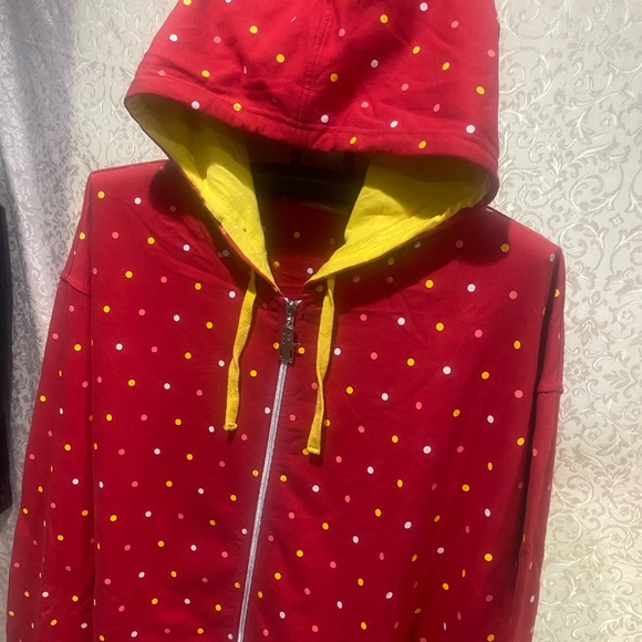 Five Pointz Vintage Hoodie 3X - Picture 9 of 11